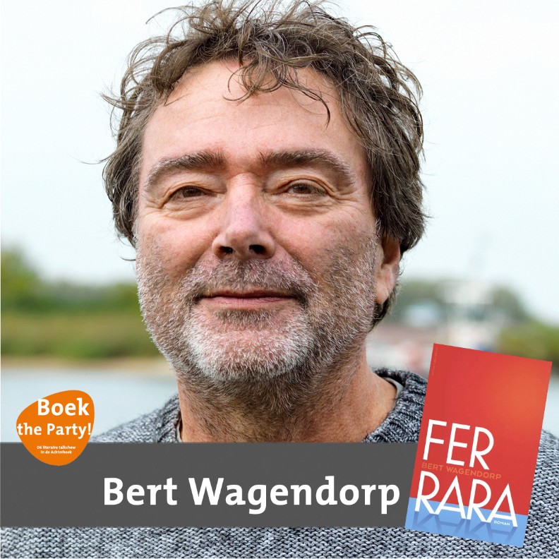 Bert Wagendorp